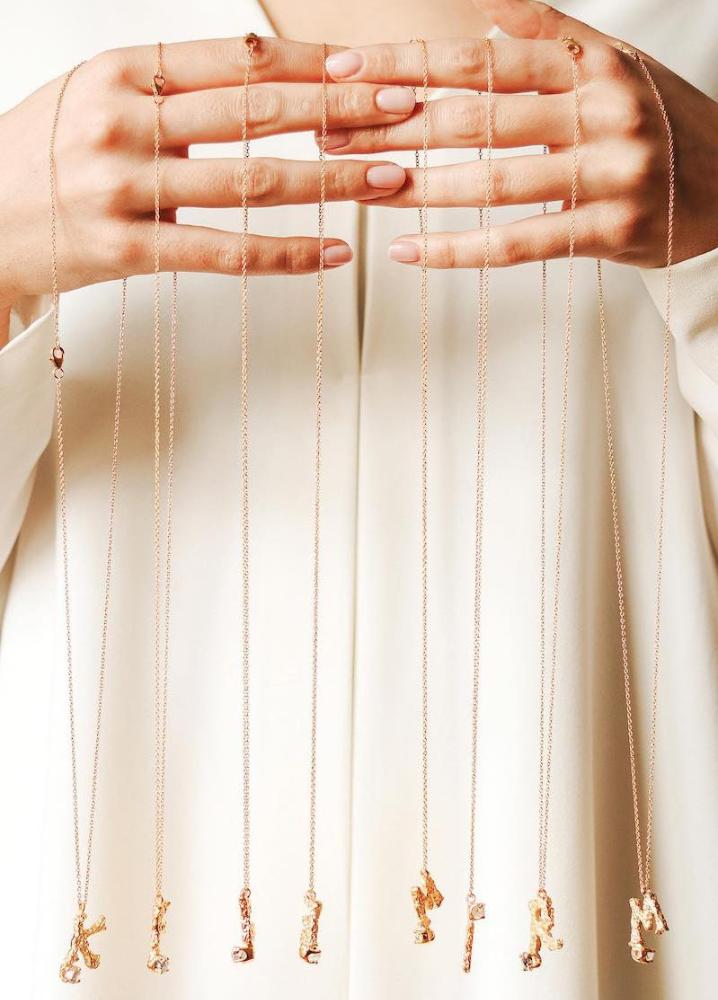 OGRLICE Anka Jewelry