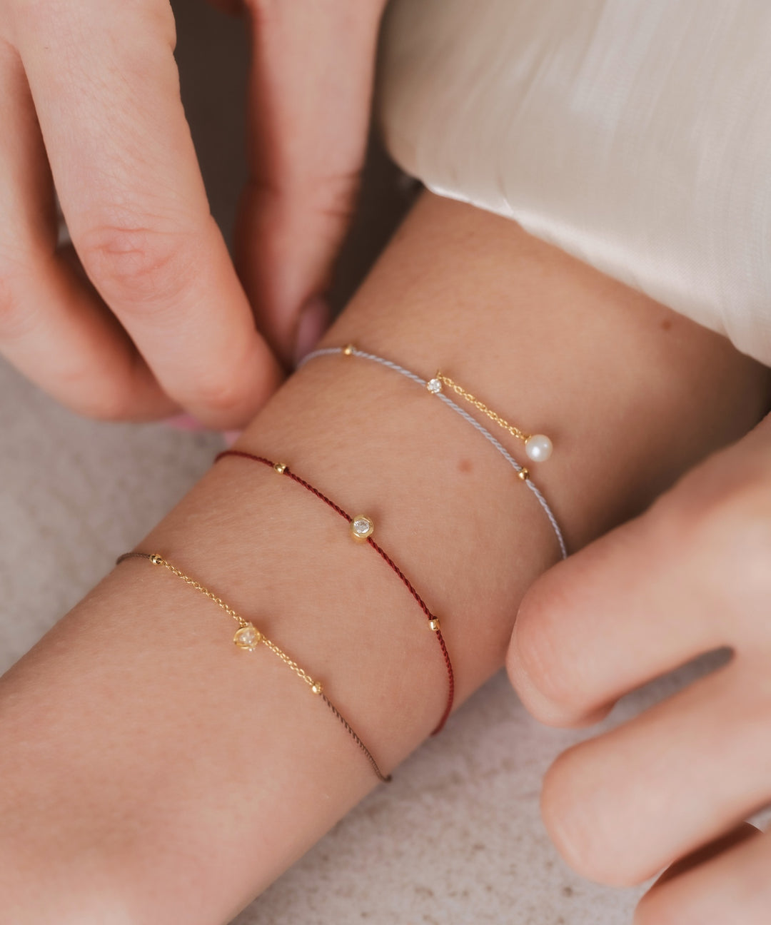 Clarity Bracelet