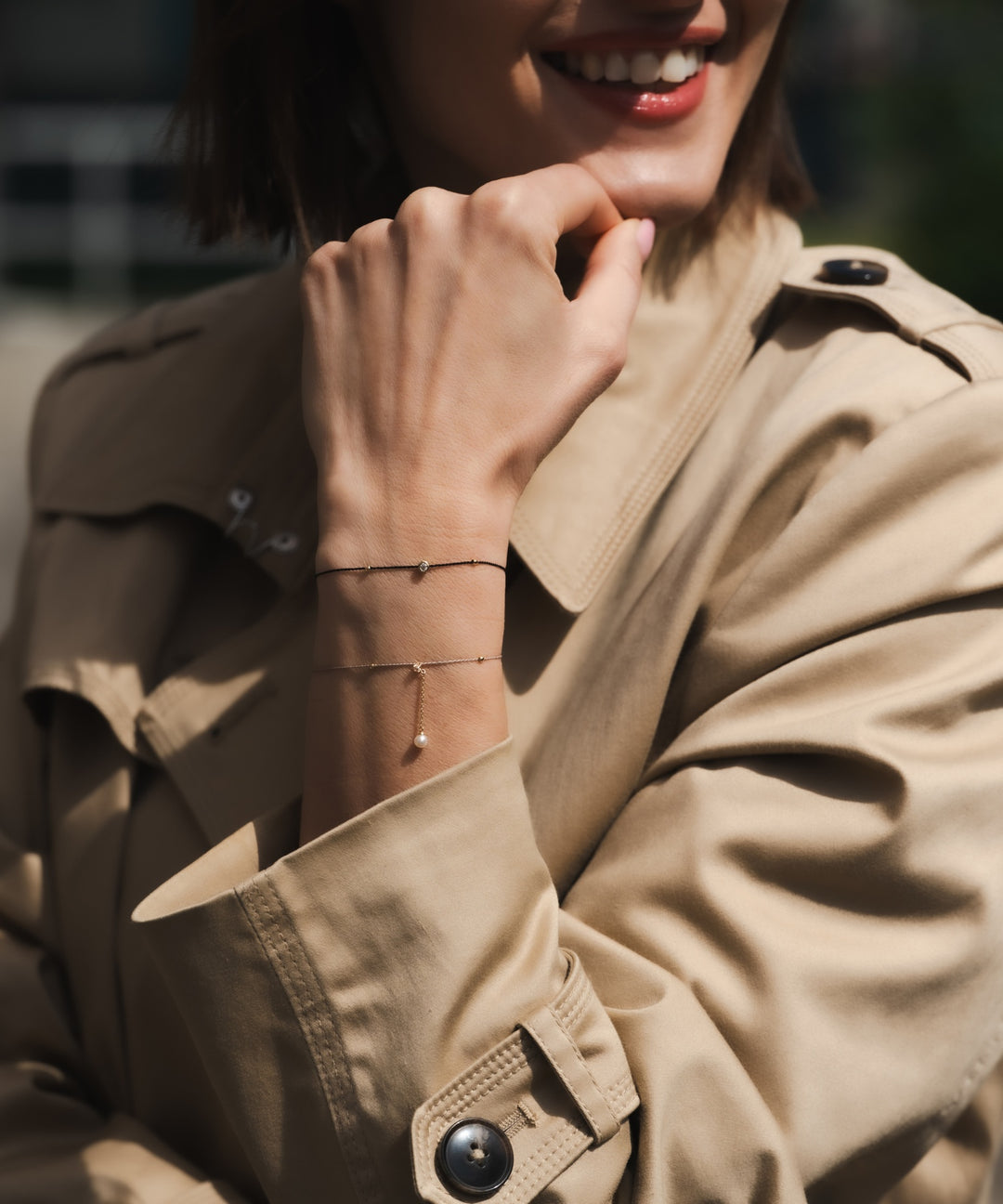 Strength Bracelet
