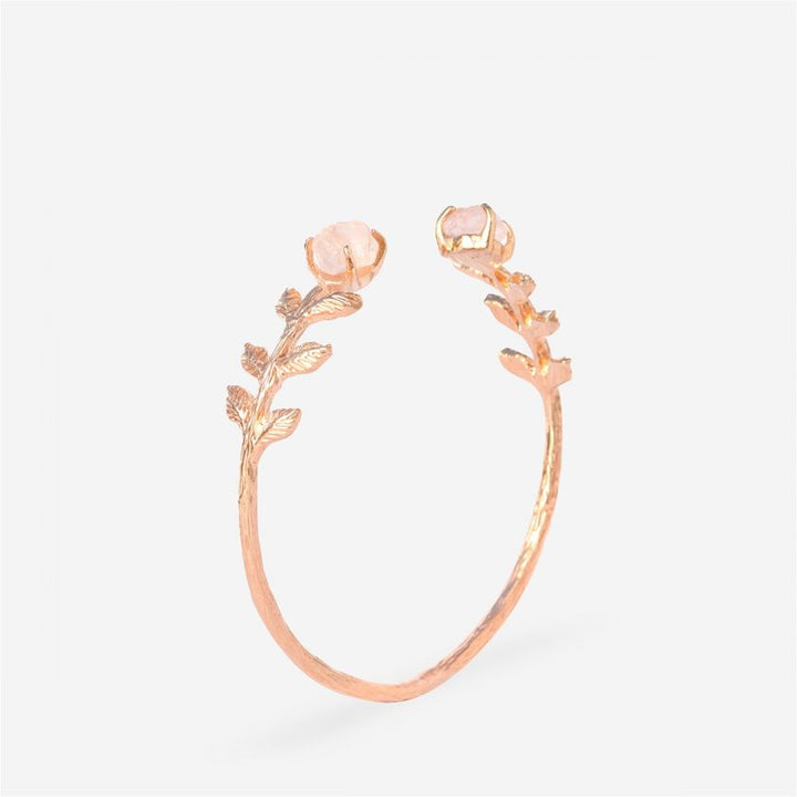 Goddesses Garden Bracelet – Rose Quartz