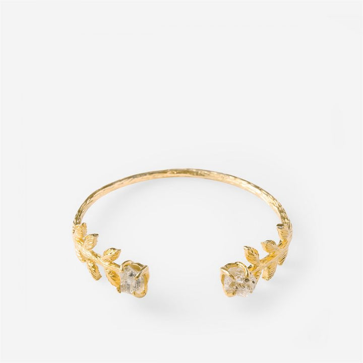 Goddesses Garden Bracelet – Herkimer Diamond