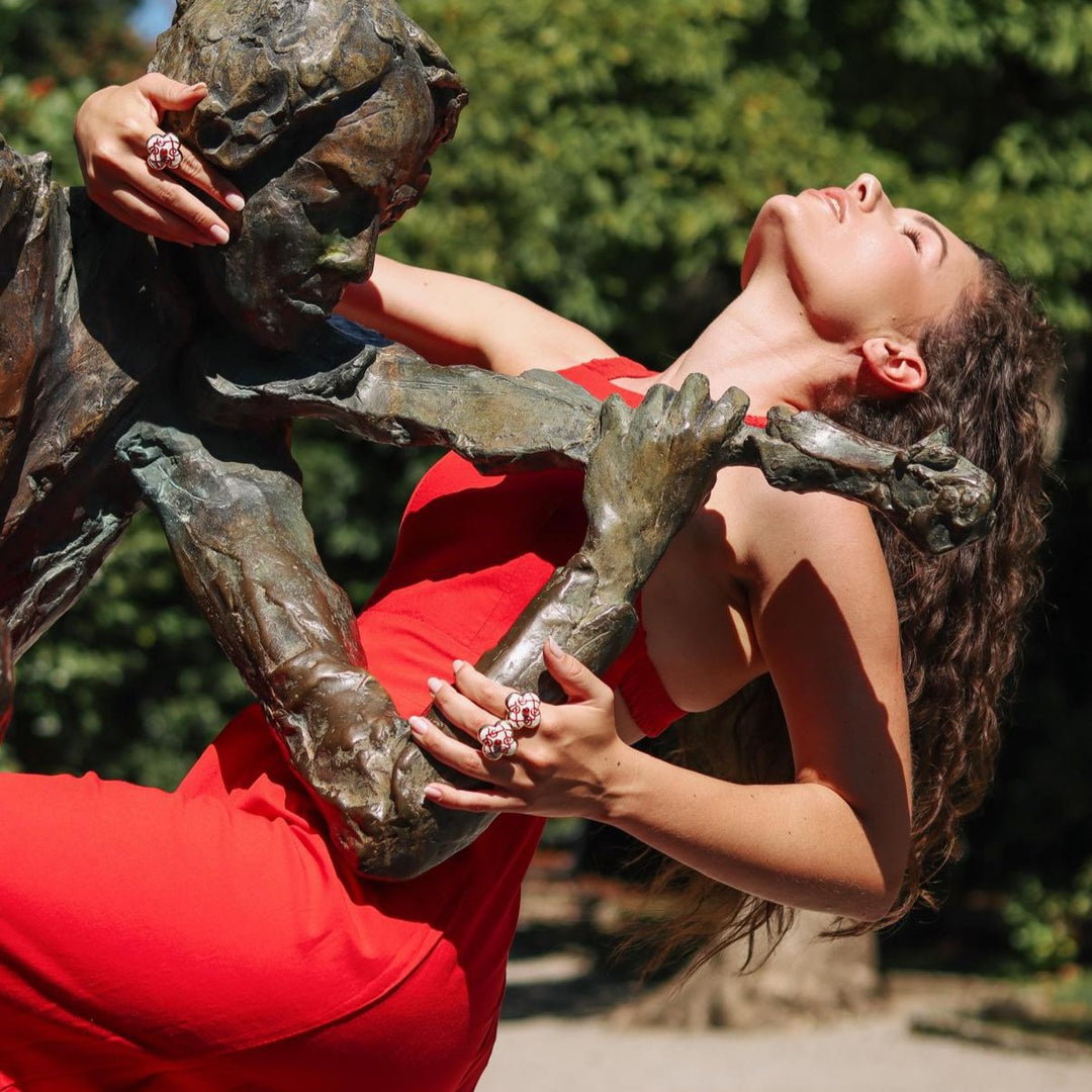 Lady of Zagreb
