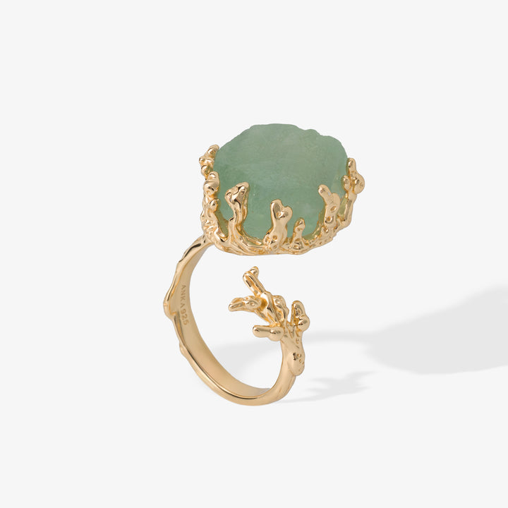 Goddesses One Big Dream ring – Fluorite
