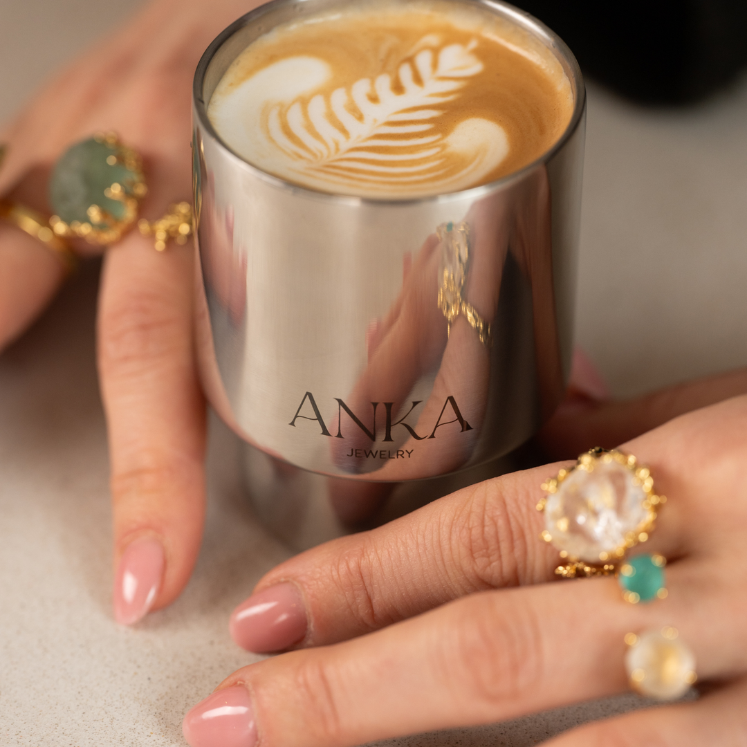 Anka coffee mug