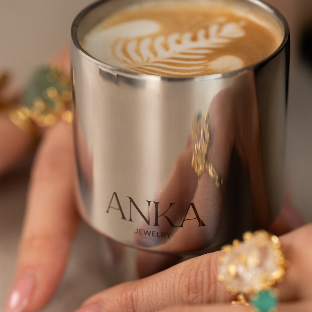 Anka coffee mug