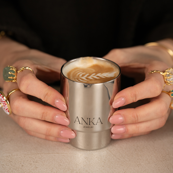 Anka coffee mug