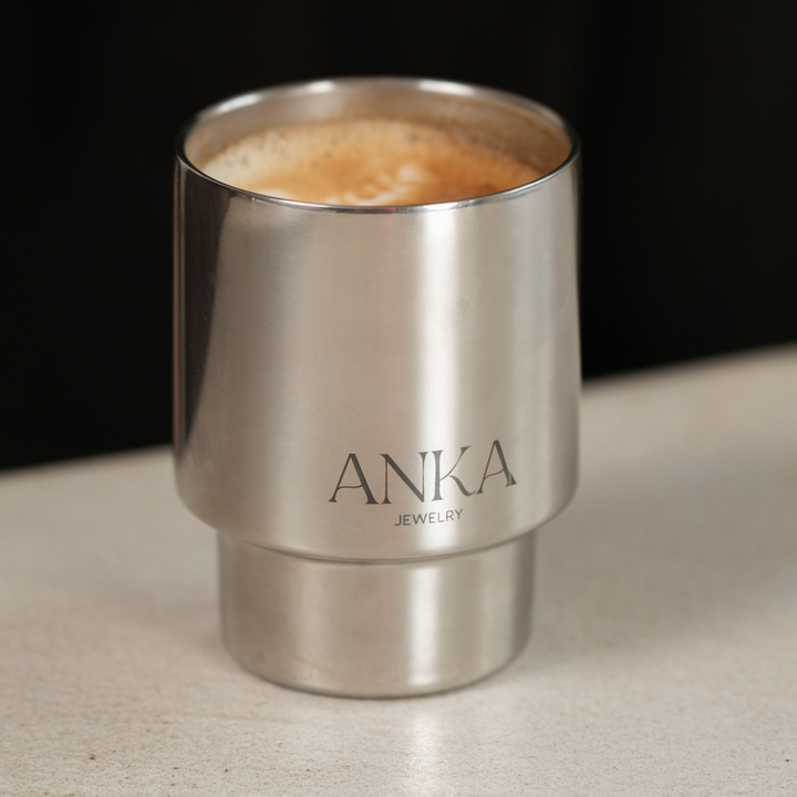 Anka coffee mug