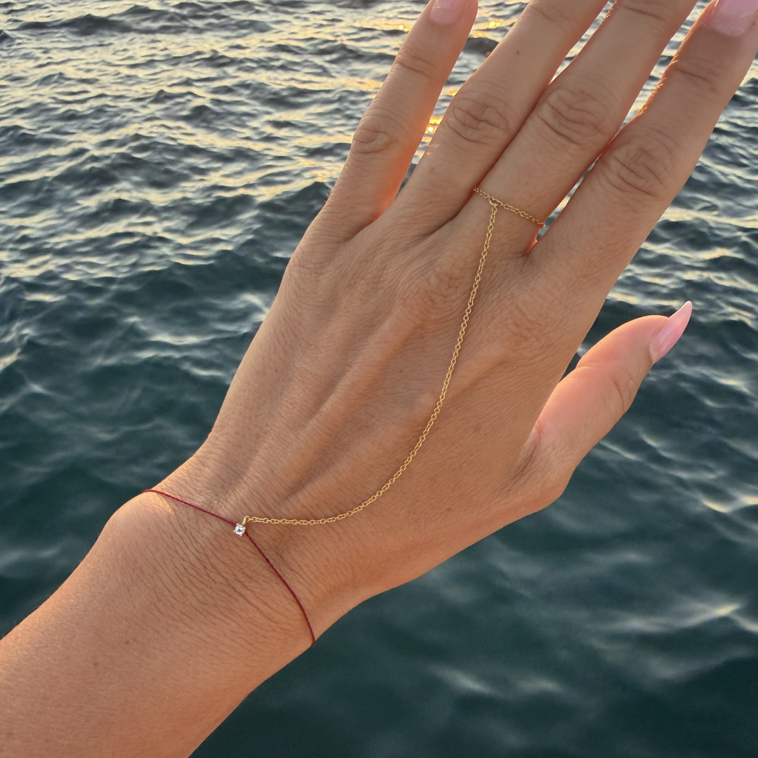 Aura handchain