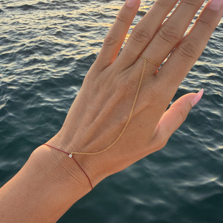 Aura handchain