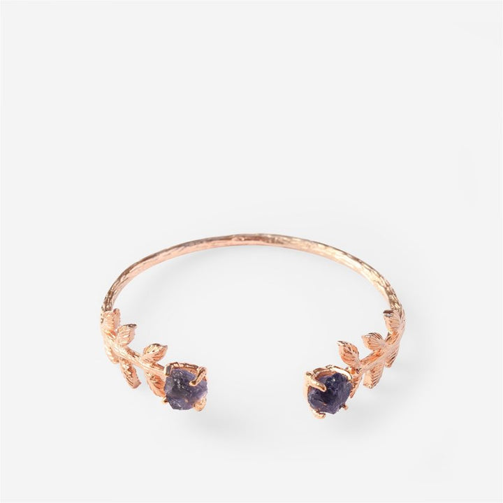 Goddesses Garden bracelet – Iolite