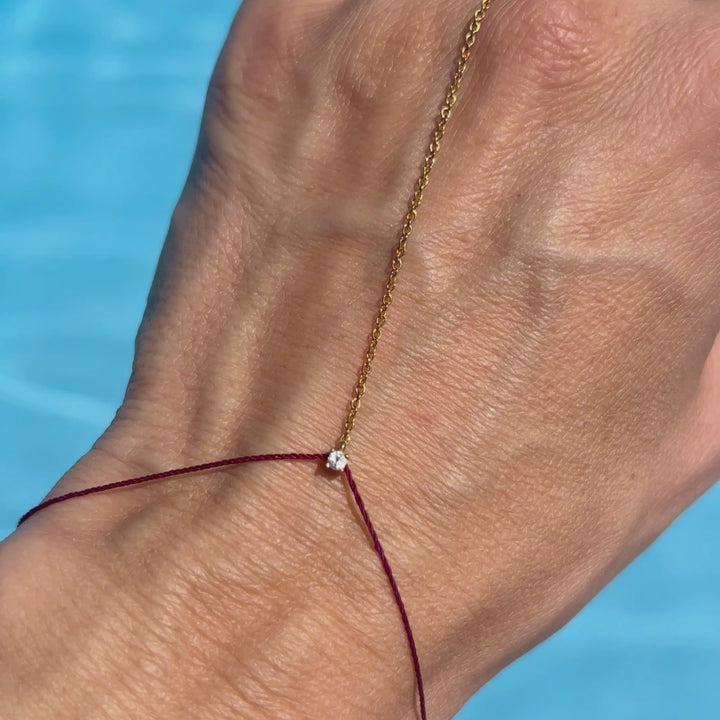 Aura handchain
