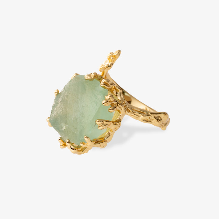 Goddesses One Big Dream ring – Fluorite