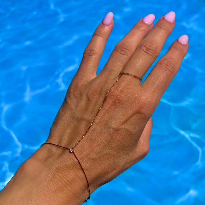 Aura handchain